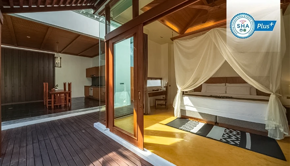 هتل مالیسا ویلا سوئیت پوکت